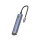 Baseus 6w1 Metal Gleam Series 60Hz USB-C - 3xUSB 3.0, HDMI, USB-C P - 1310879 - zdjęcie 2
